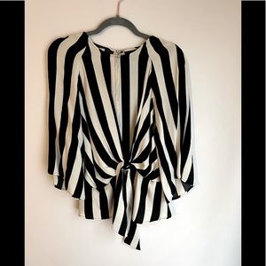 Zara Top! U.S. size 6.